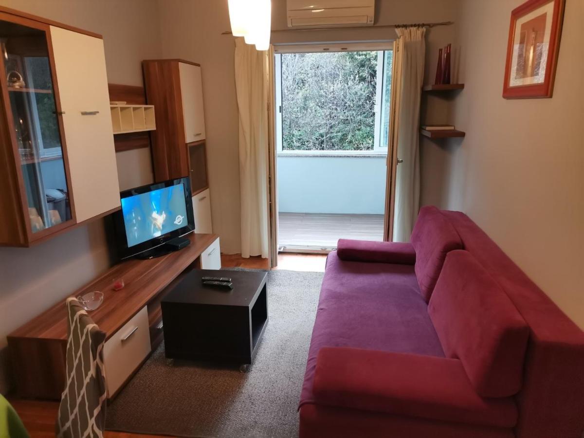 Apartment T&T Lovran Zewnętrze zdjęcie