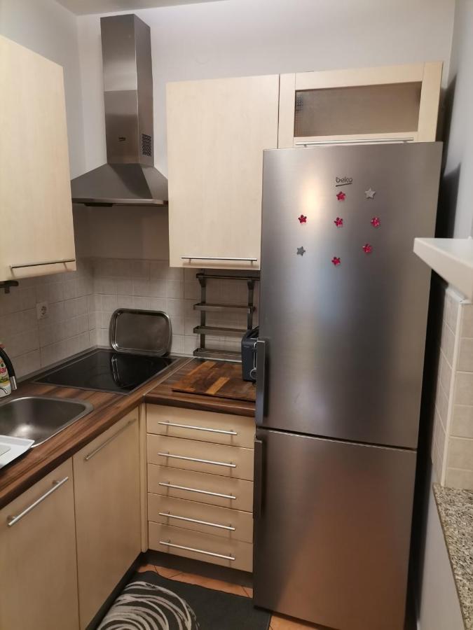 Apartment T&T Lovran Zewnętrze zdjęcie