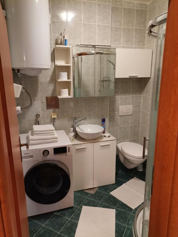 Apartment T&T Lovran Zewnętrze zdjęcie