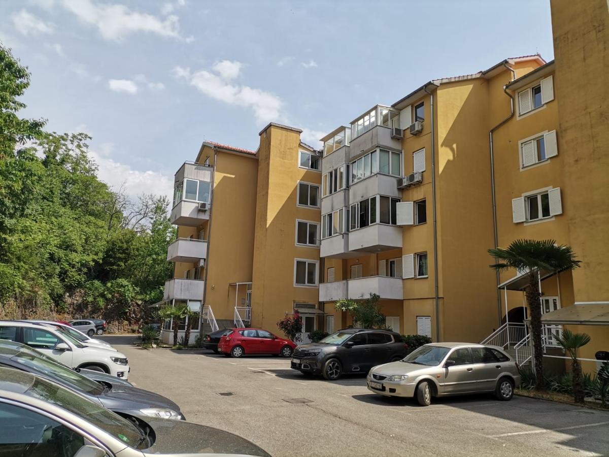 Apartment T&T Lovran Zewnętrze zdjęcie