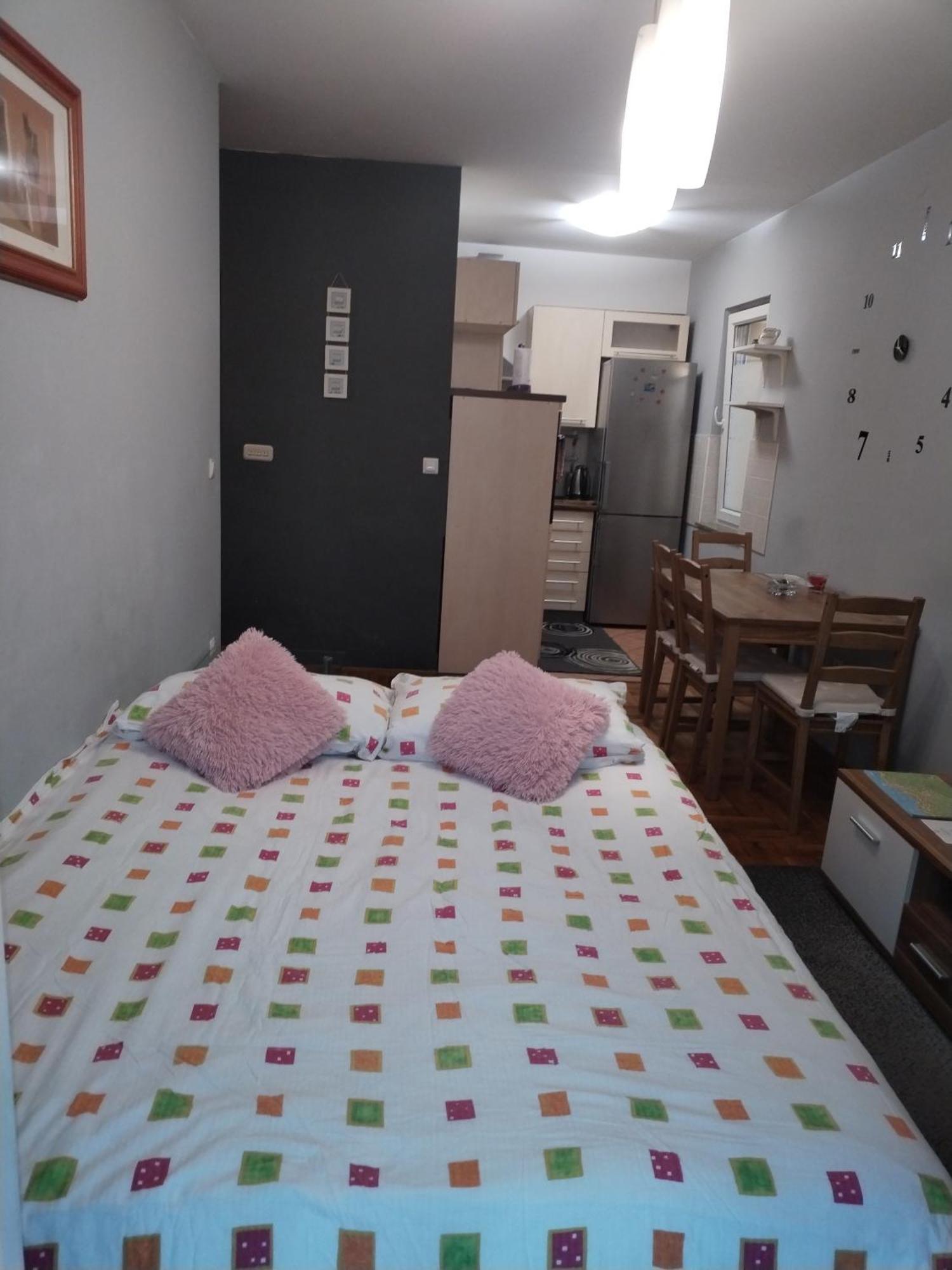 Apartment T&T Lovran Zewnętrze zdjęcie